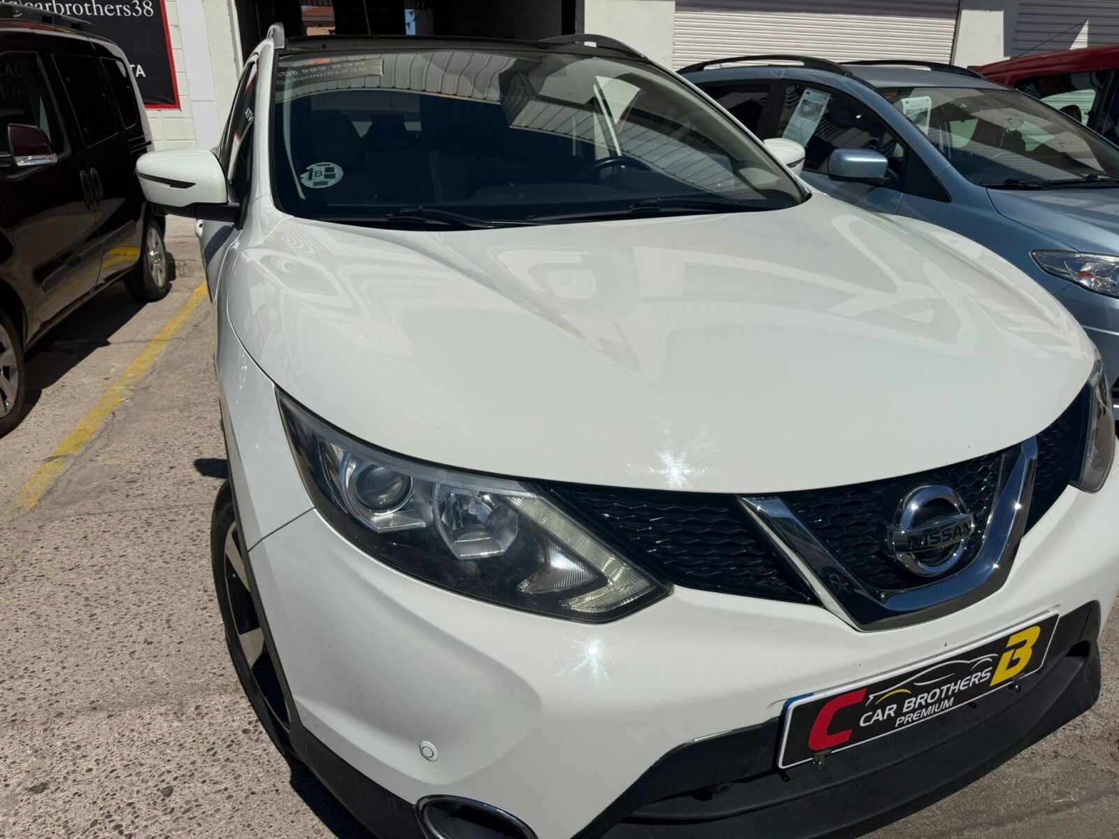 NISSAN QASQHAI N-CONNECTA