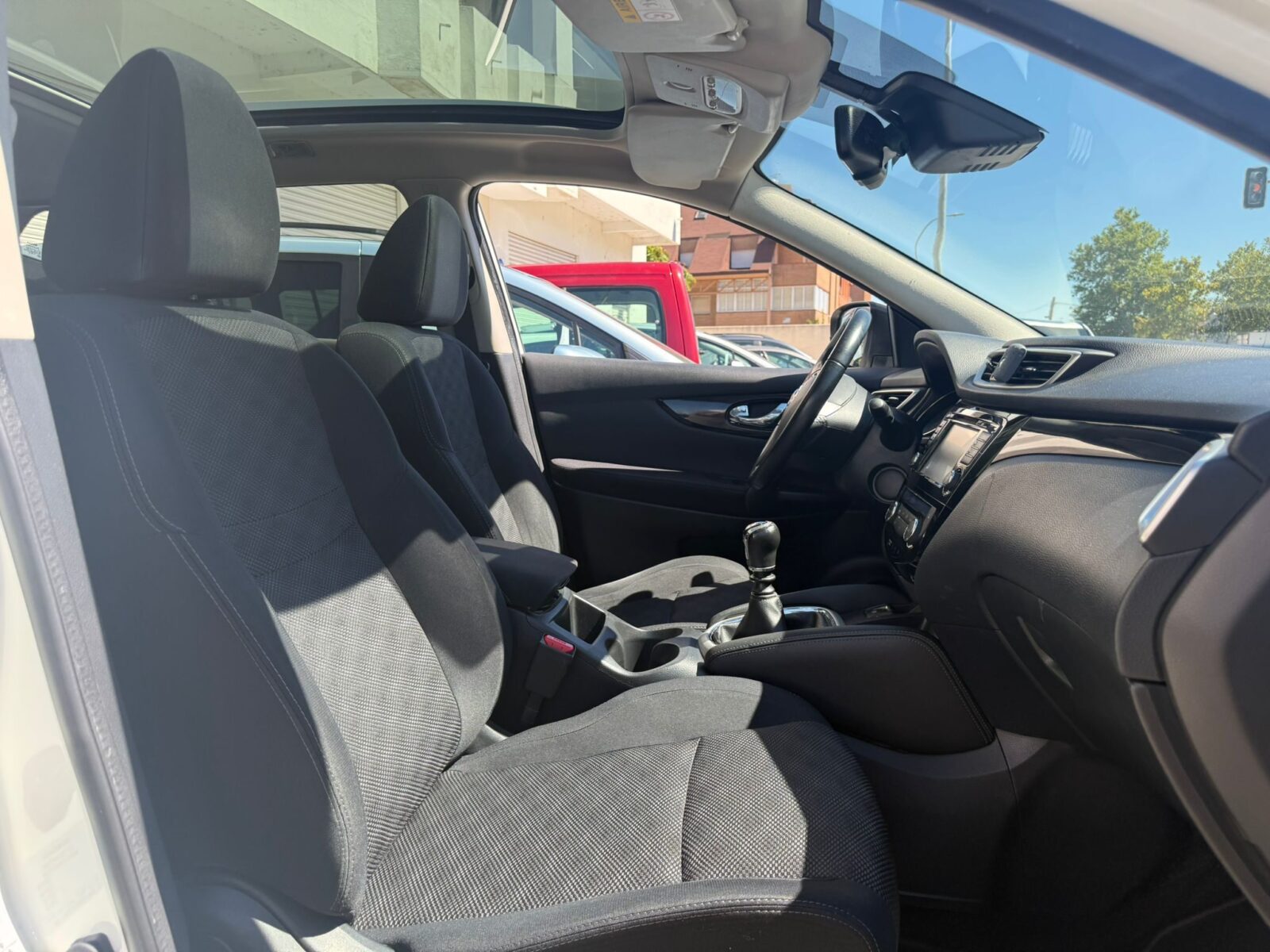NISSAN QASQHAI N-CONNECTA