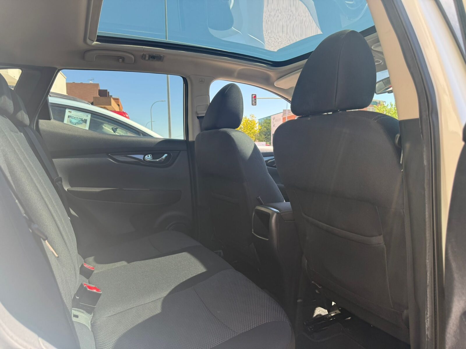 NISSAN QASQHAI N-CONNECTA