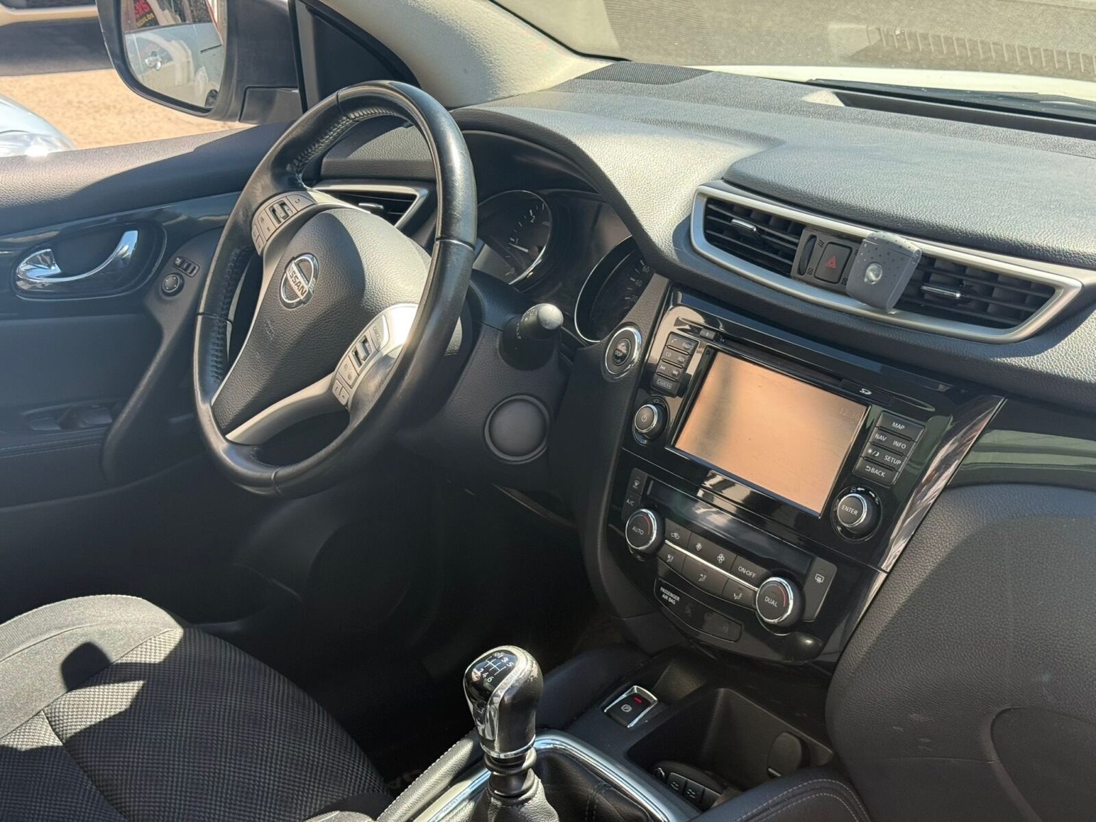 NISSAN QASQHAI N-CONNECTA