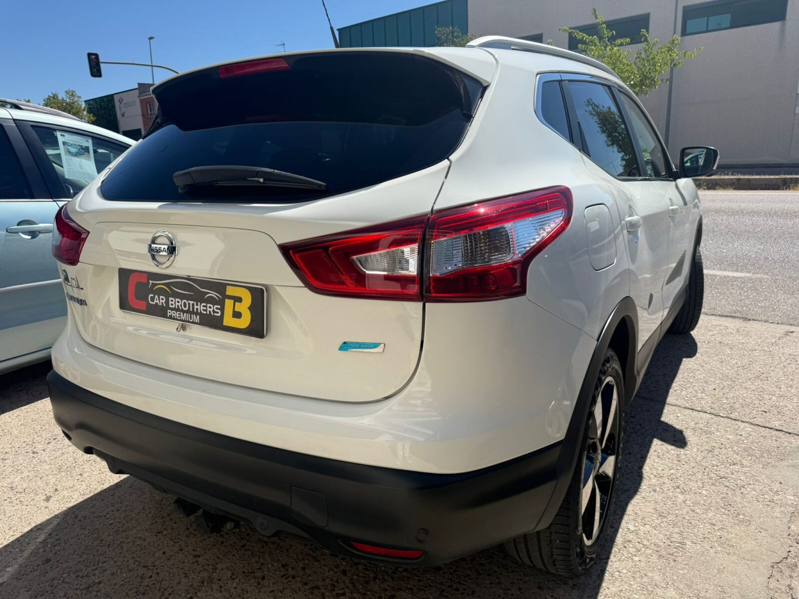 NISSAN QASQHAI N-CONNECTA