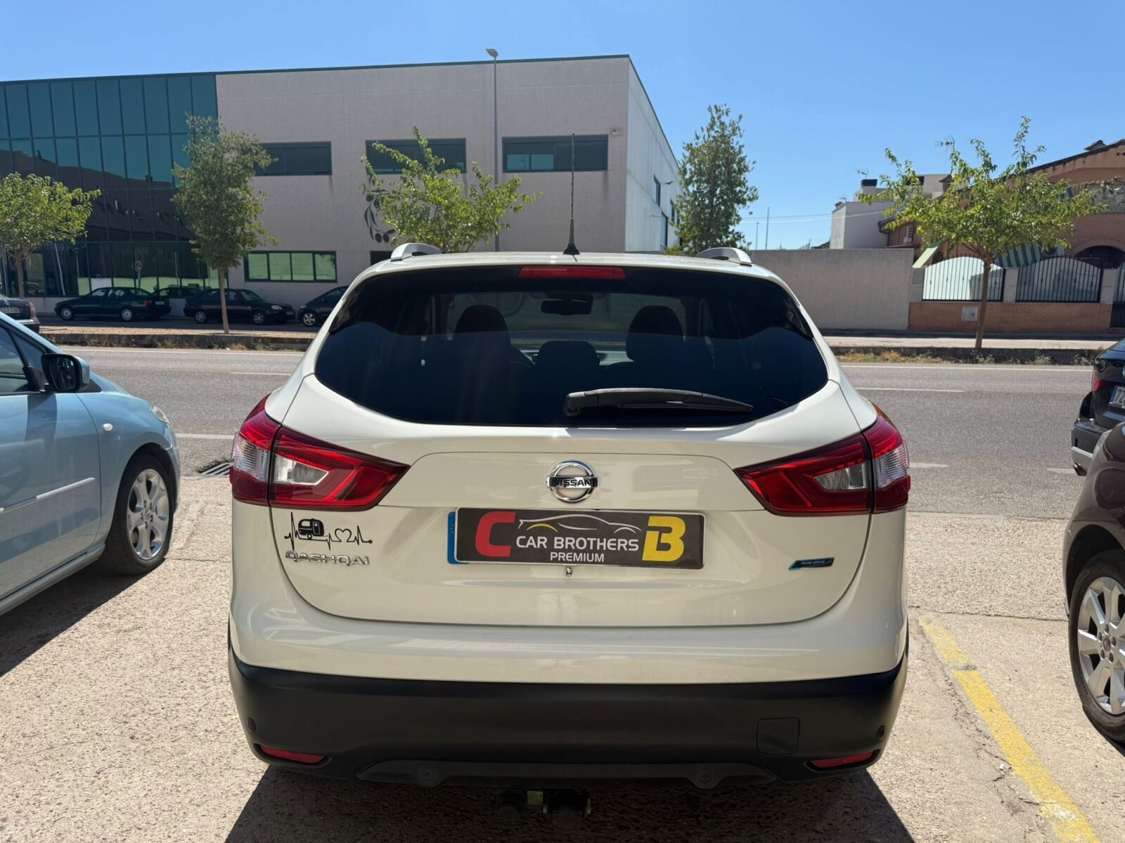 NISSAN QASQHAI N-CONNECTA