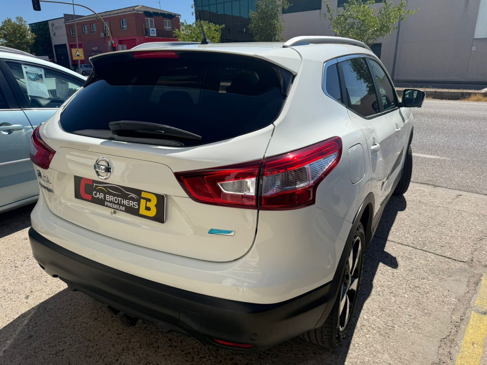 NISSAN QASQHAI N-CONNECTA
