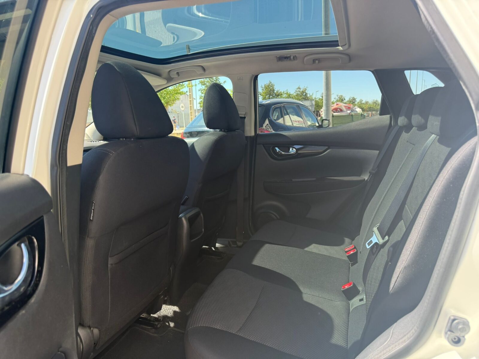NISSAN QASQHAI N-CONNECTA
