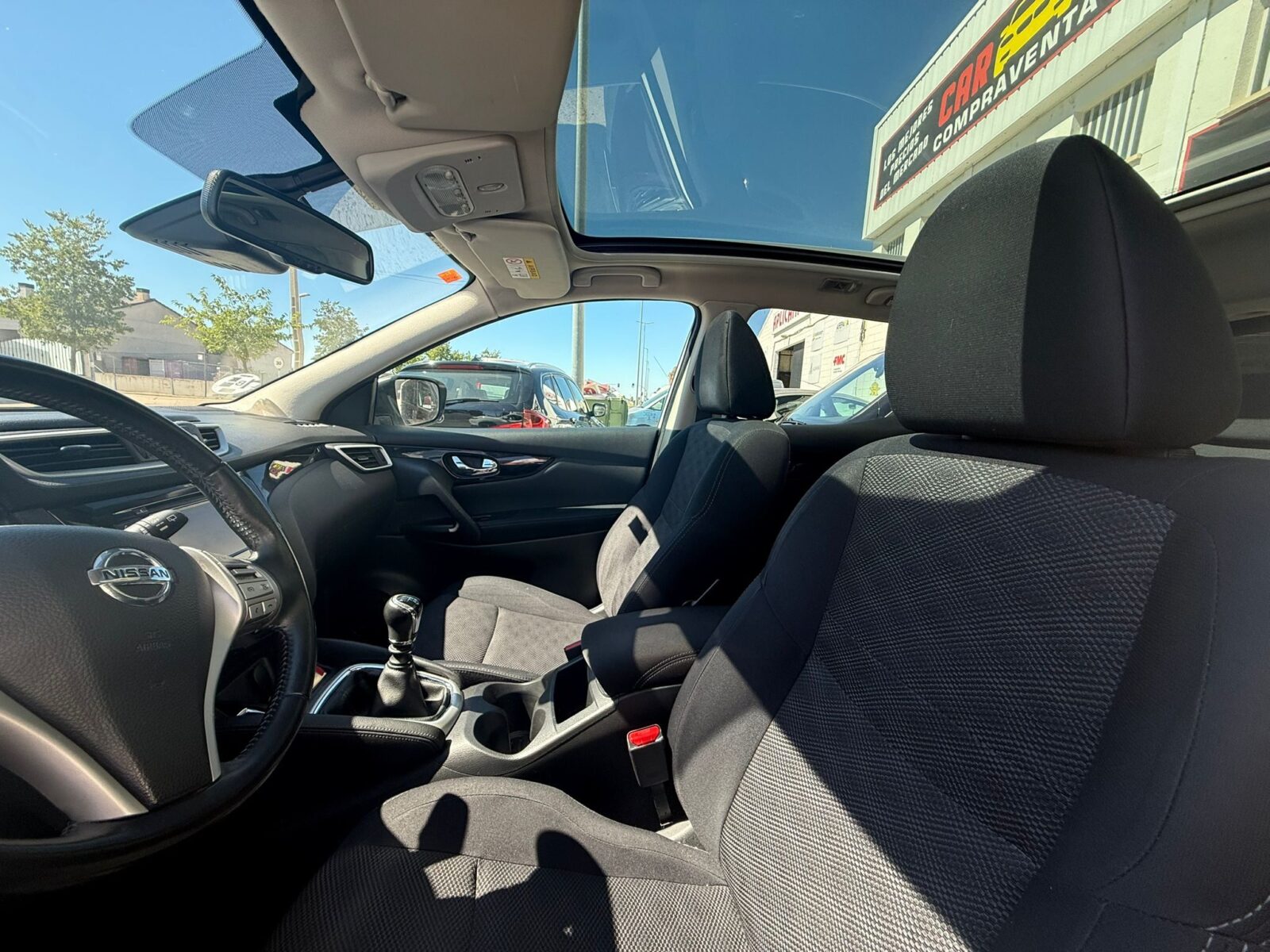 NISSAN QASQHAI N-CONNECTA
