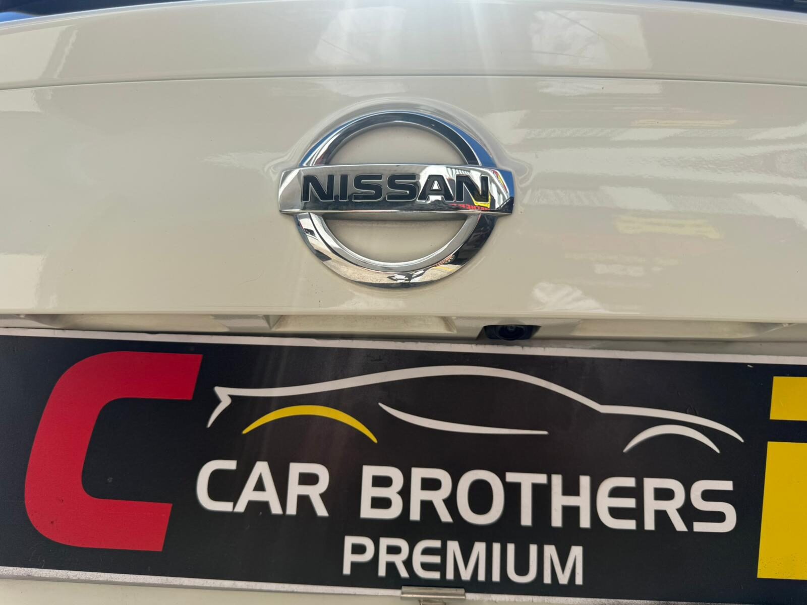 NISSAN QASQHAI N-CONNECTA
