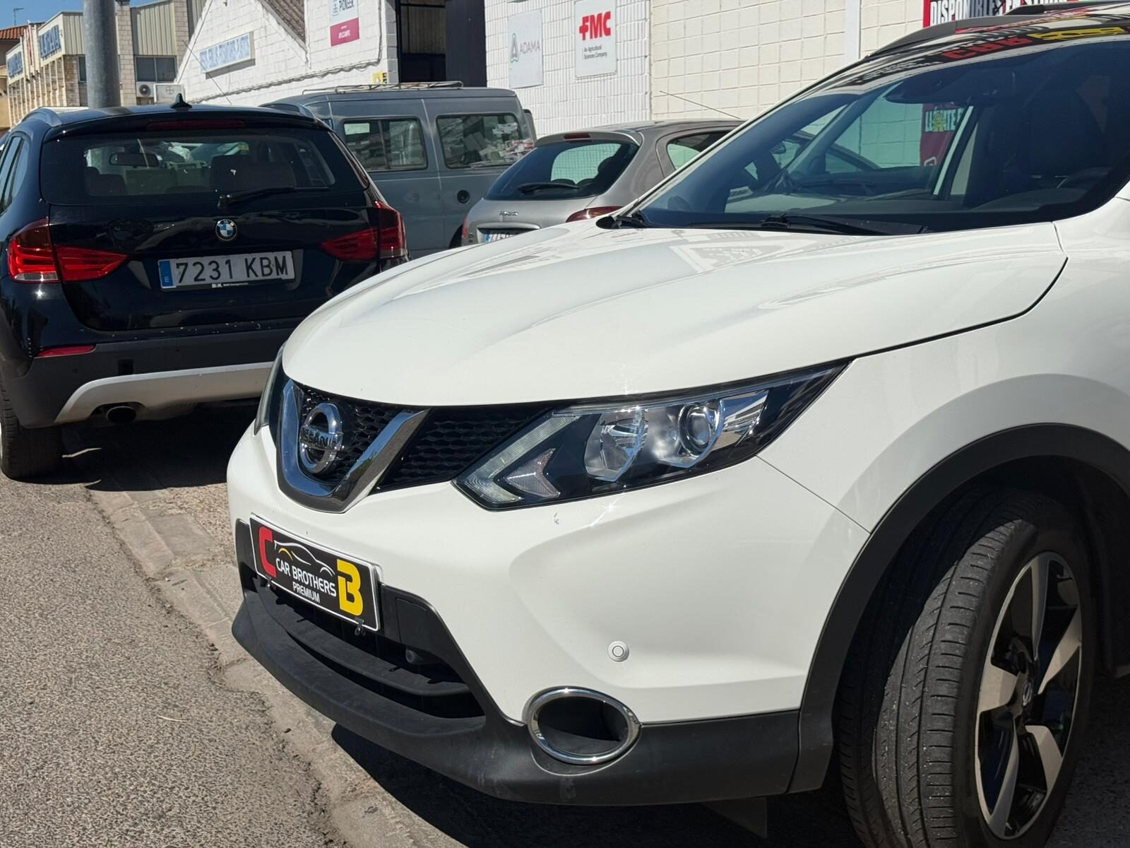 NISSAN QASQHAI N-CONNECTA