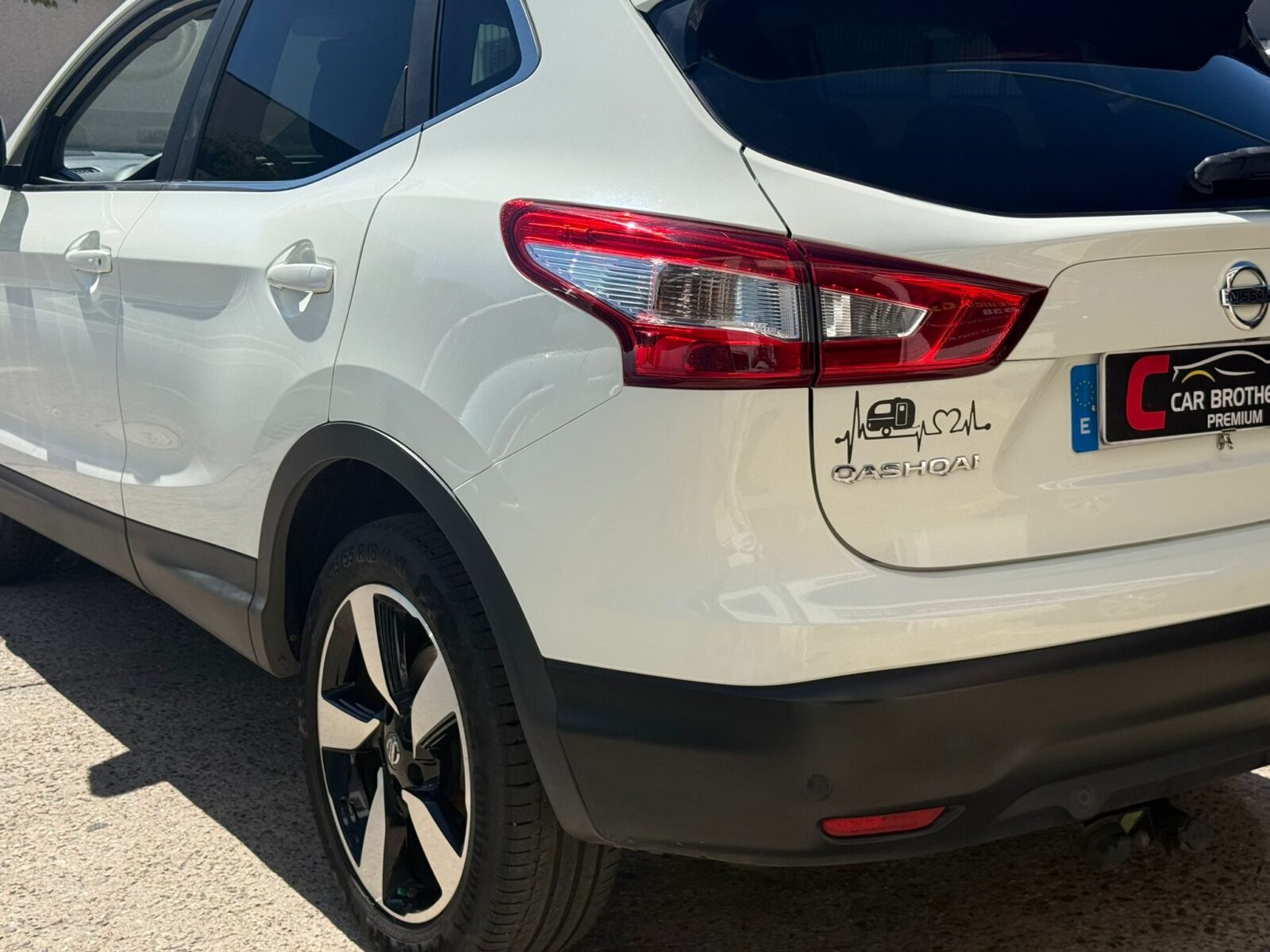 NISSAN QASQHAI N-CONNECTA