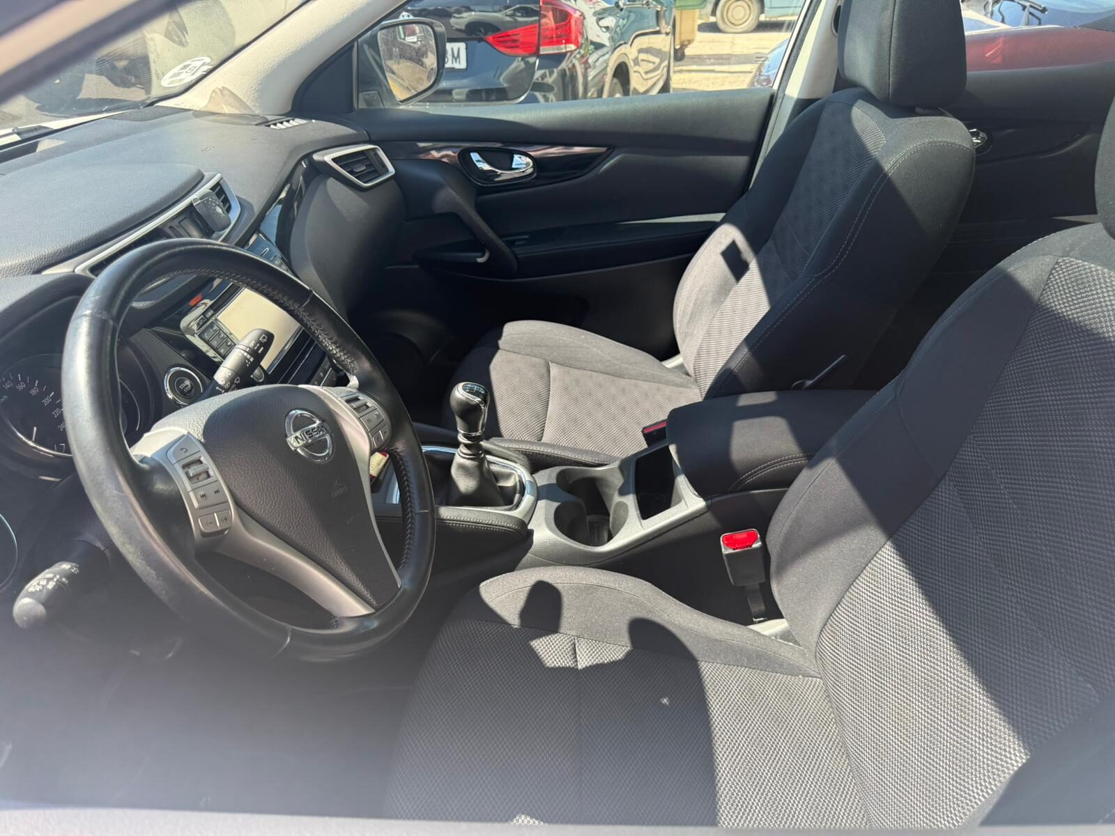 NISSAN QASQHAI N-CONNECTA
