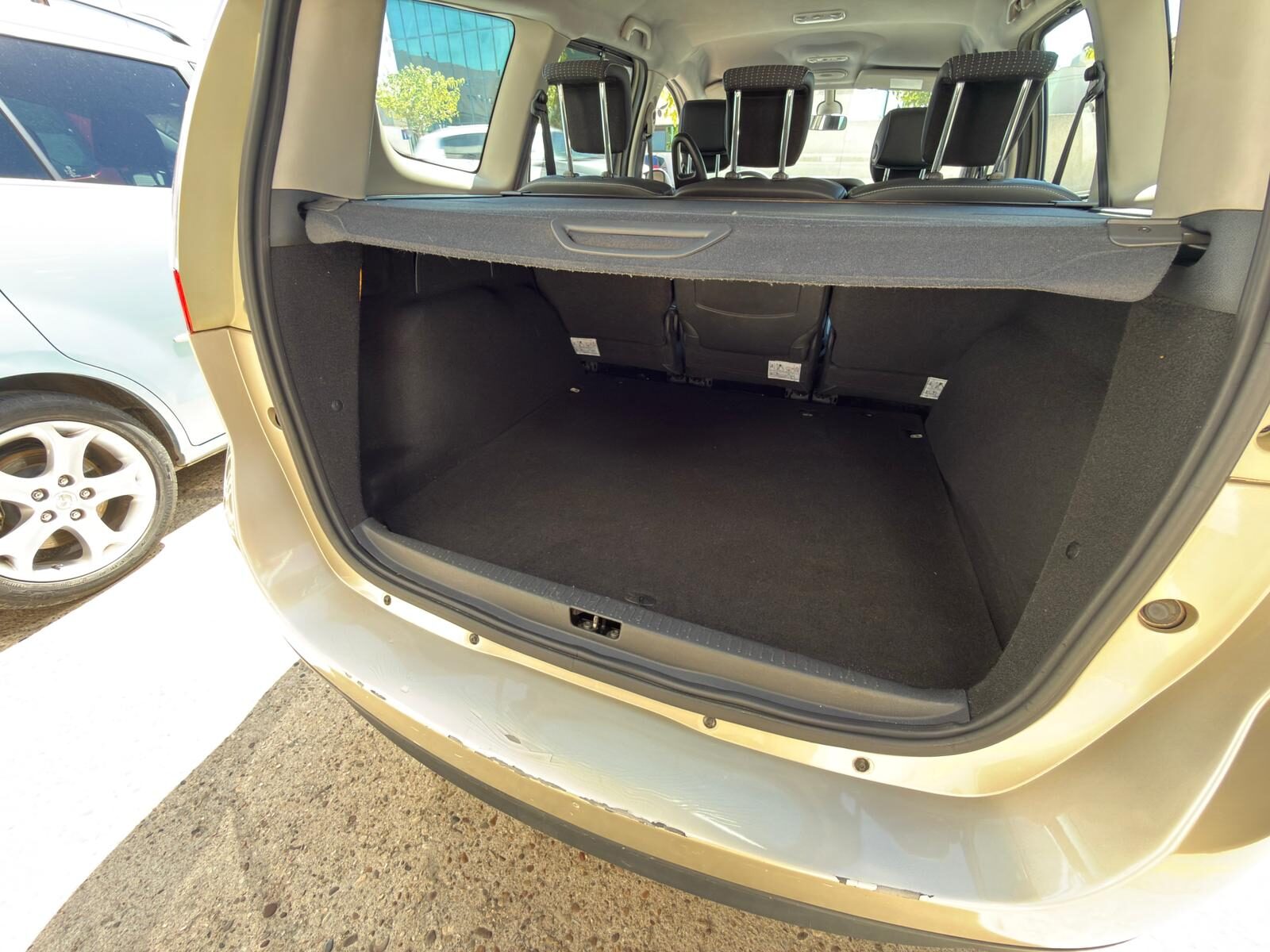 RENAULT grand scenic 1.5 dci dynamique
