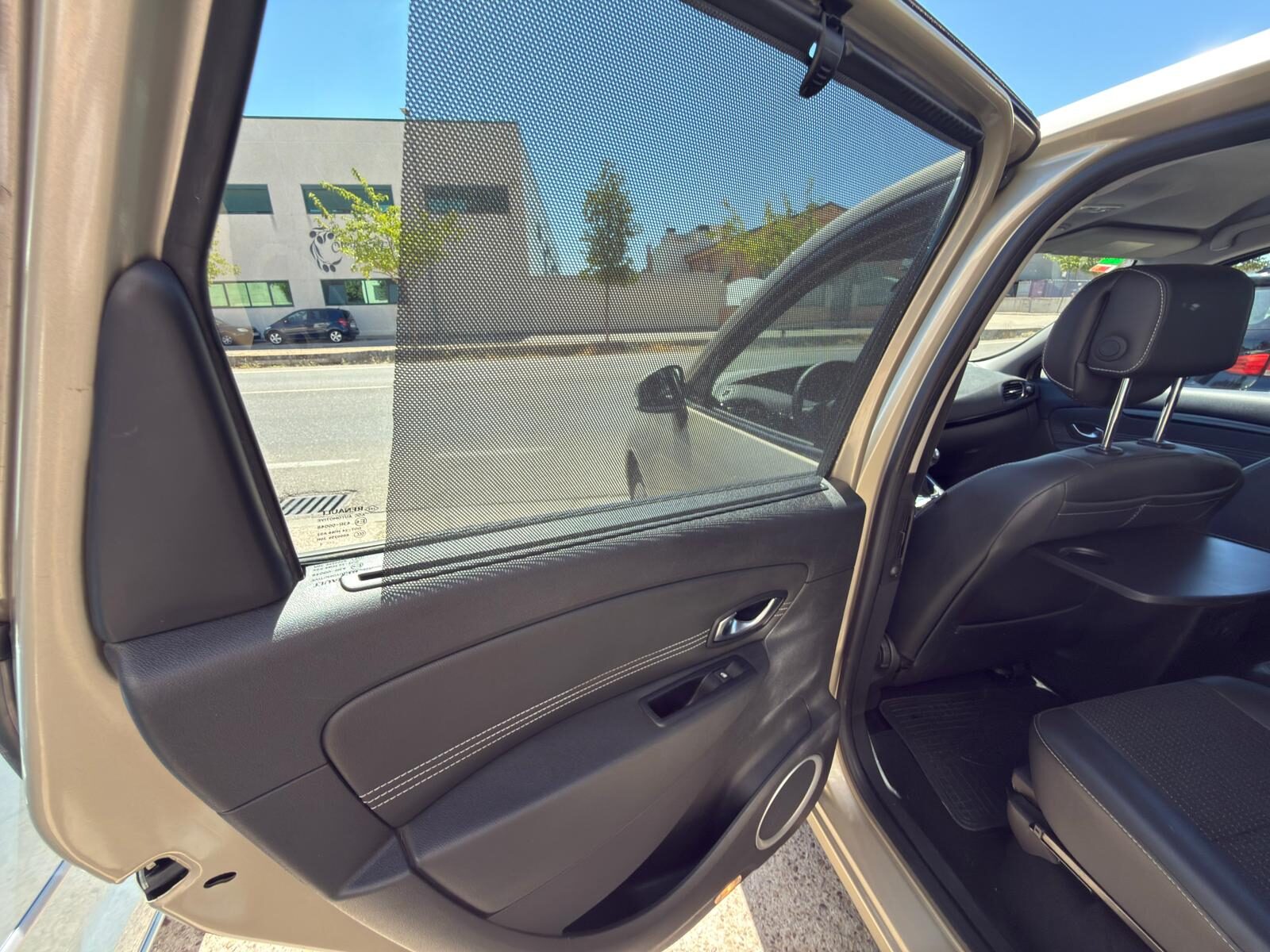RENAULT grand scenic 1.5 dci dynamique
