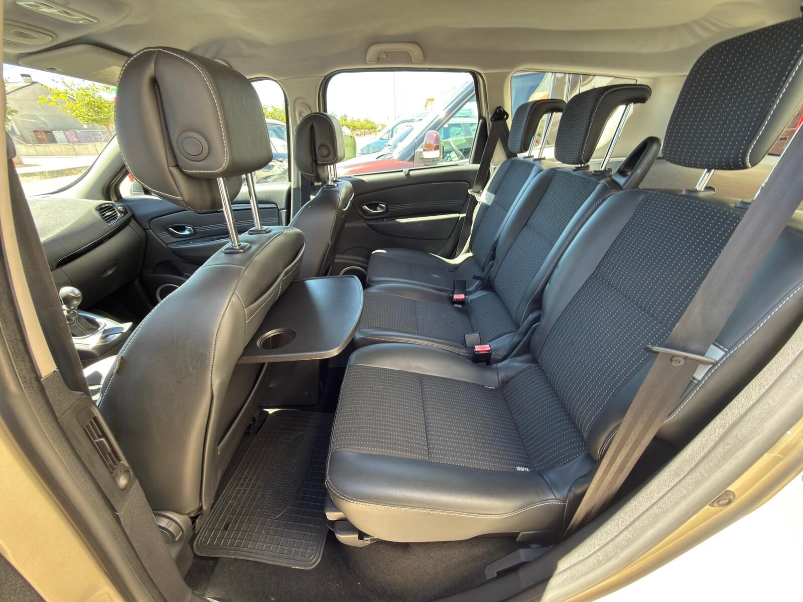 RENAULT grand scenic 1.5 dci dynamique