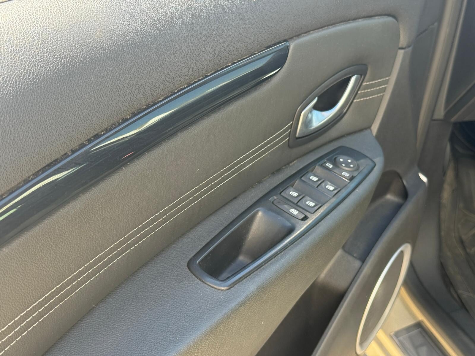 RENAULT grand scenic 1.5 dci dynamique