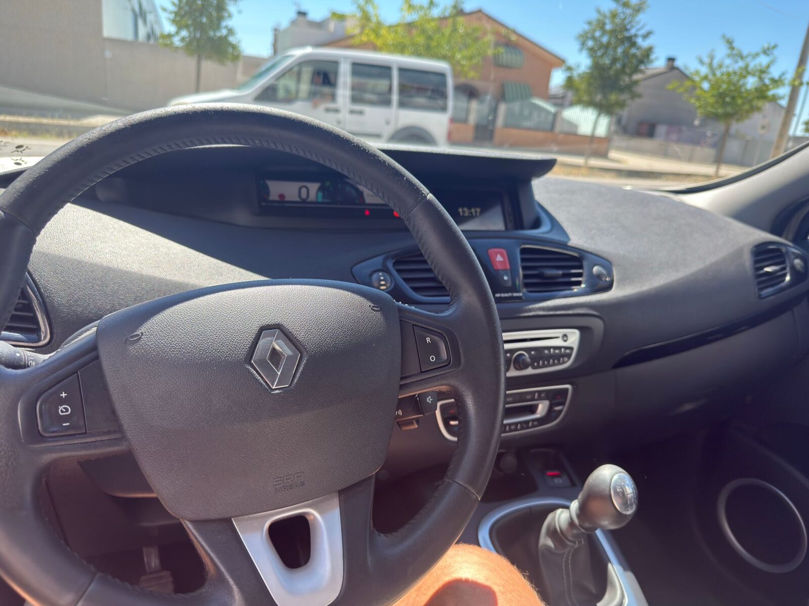 RENAULT grand scenic 1.5 dci dynamique