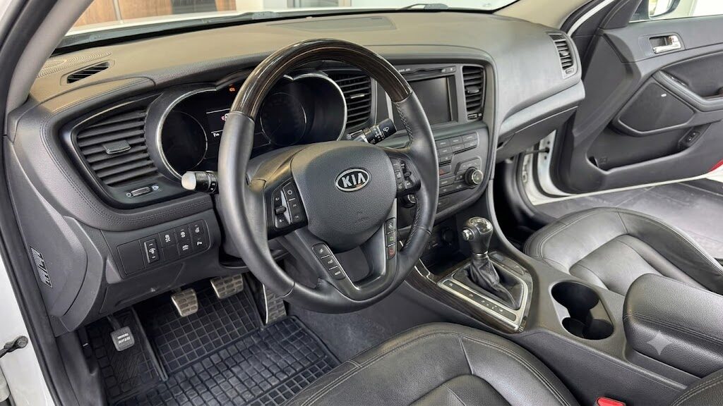 KIA OPTIMA 1.7 CRDi Drive