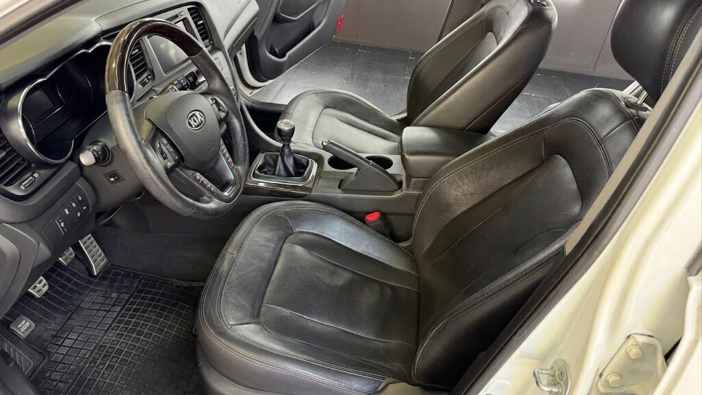 KIA OPTIMA 1.7 CRDi Drive