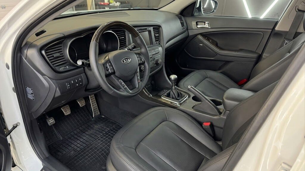 KIA OPTIMA 1.7 CRDi Drive