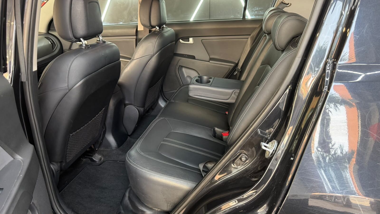 KIA Sportage X-TECH