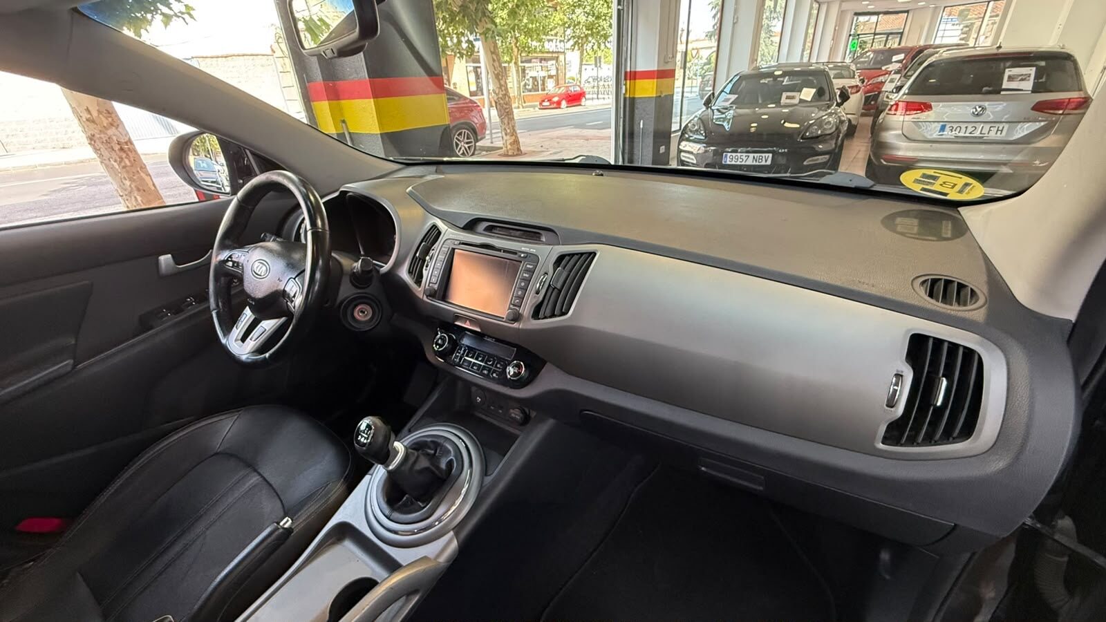 KIA Sportage X-TECH