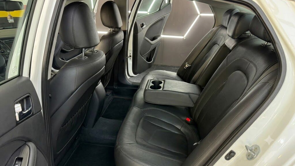 KIA OPTIMA 1.7 CRDi Drive