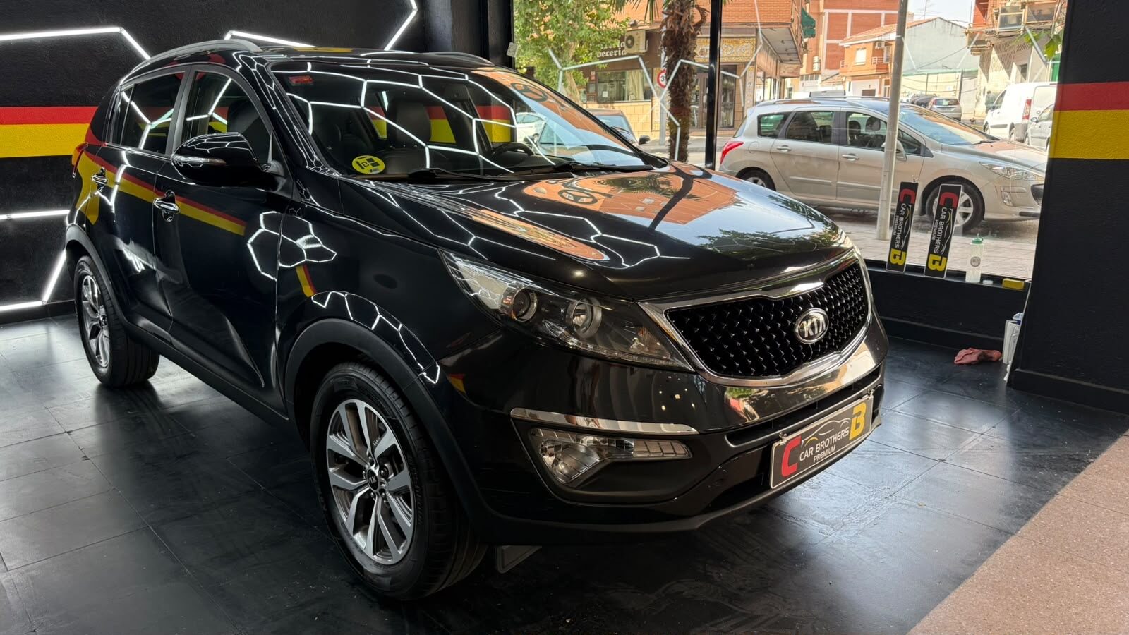 KIA Sportage X-TECH