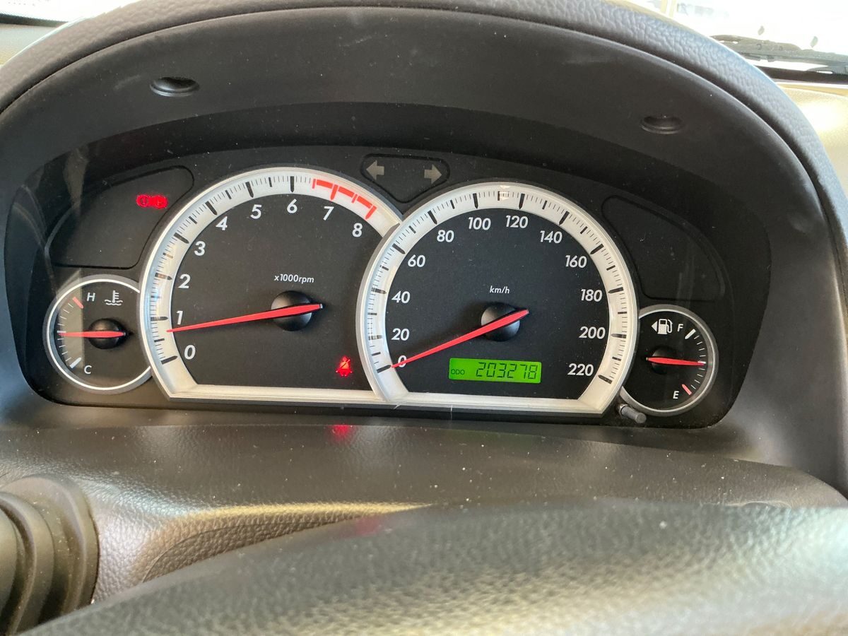 CHEVROLET captiva 2.4i LS 2WD