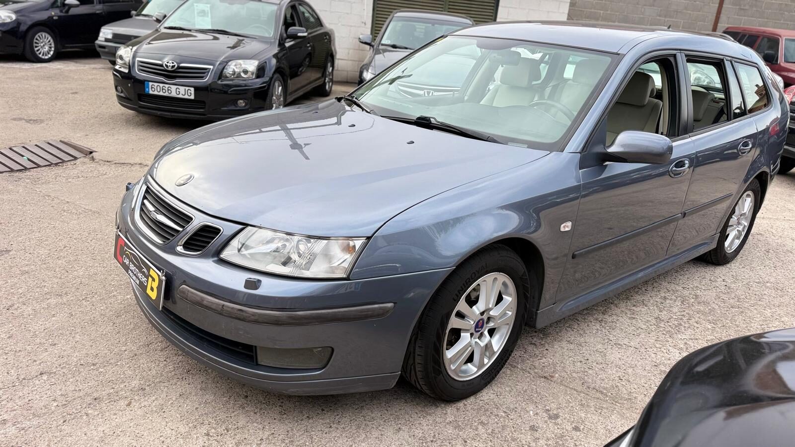 SAAB LINEAR