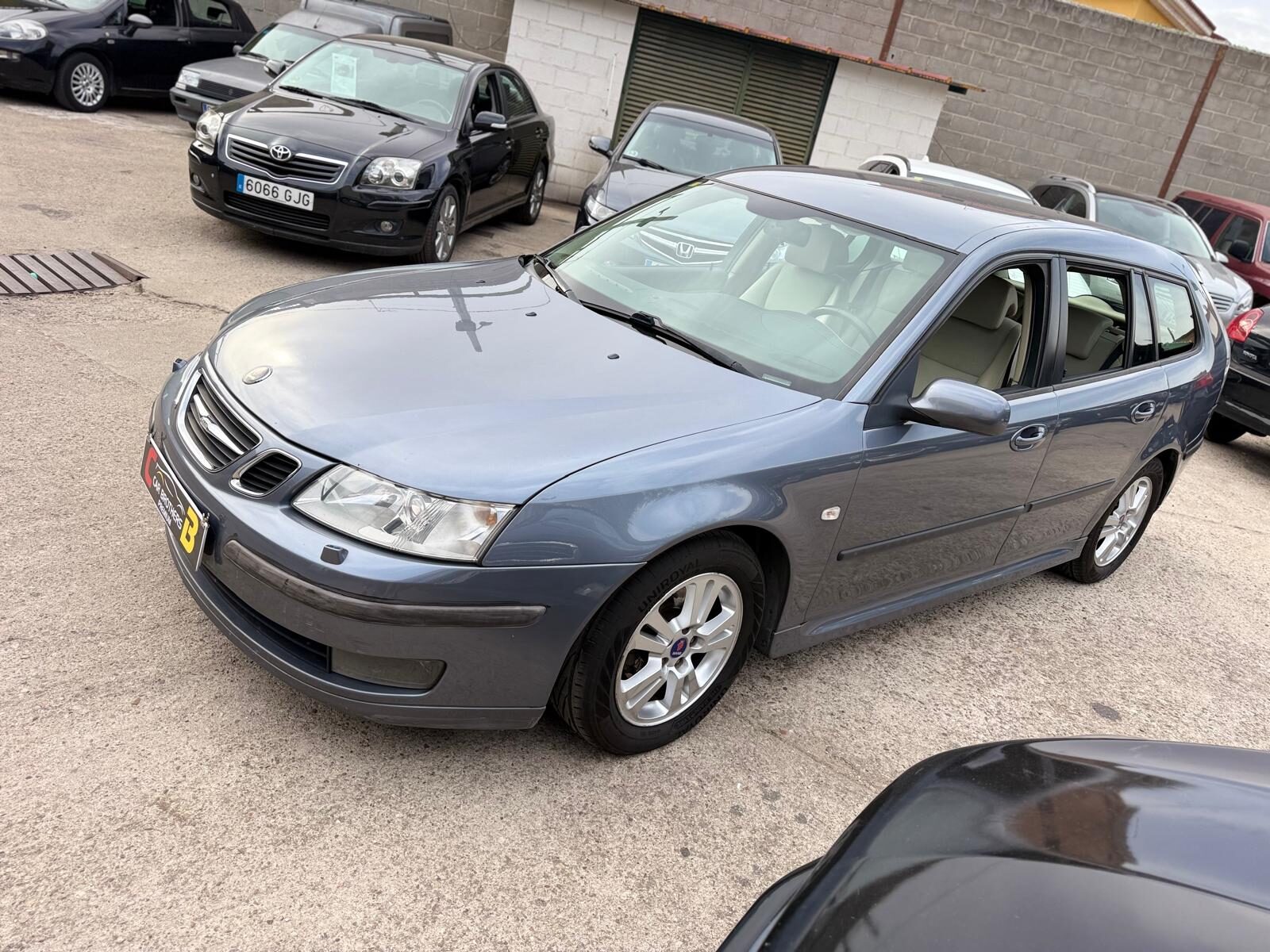 SAAB LINEAR