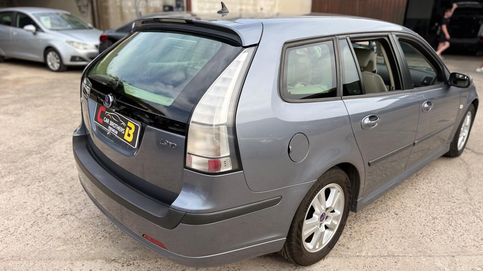 SAAB LINEAR
