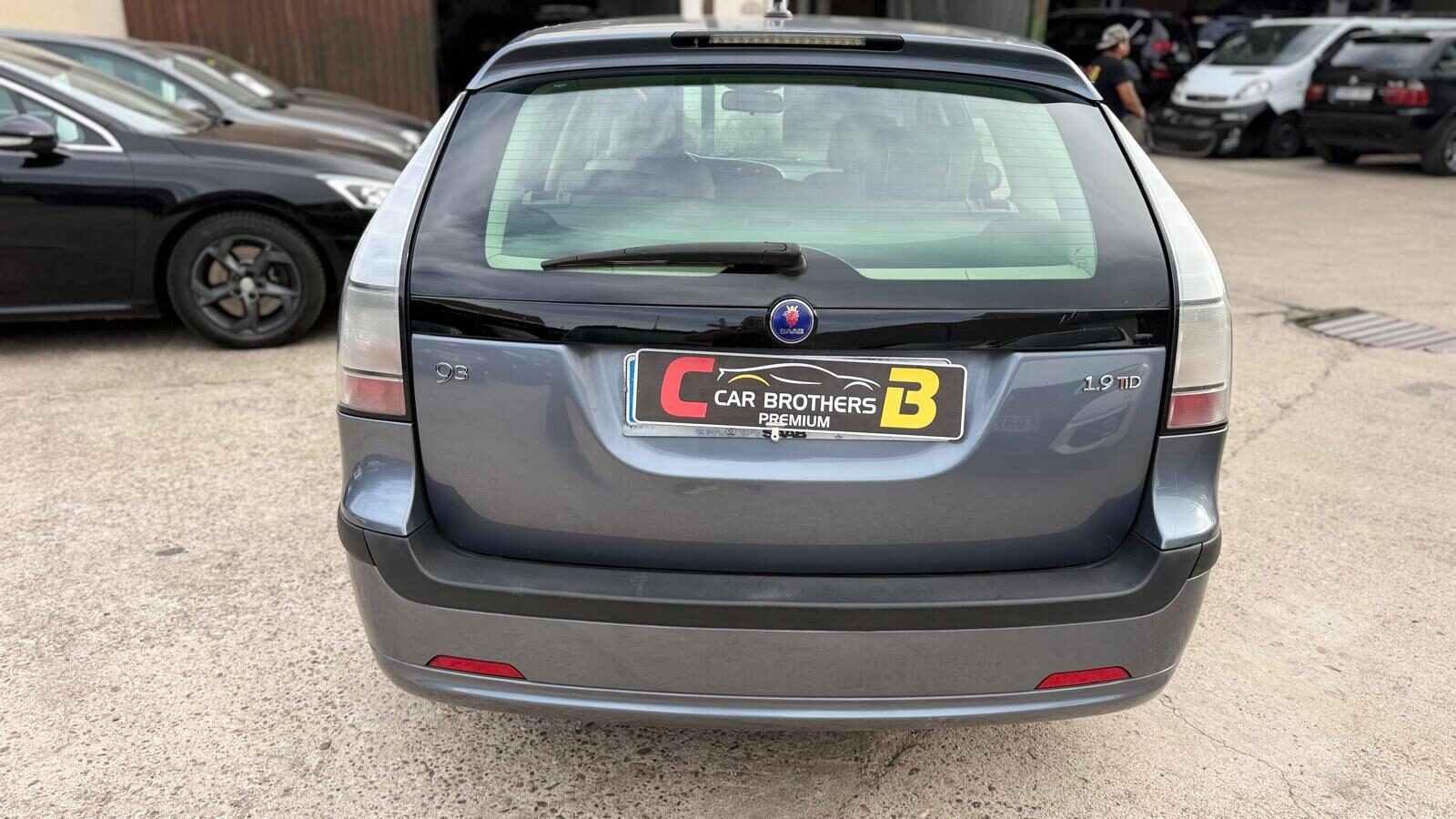 SAAB LINEAR