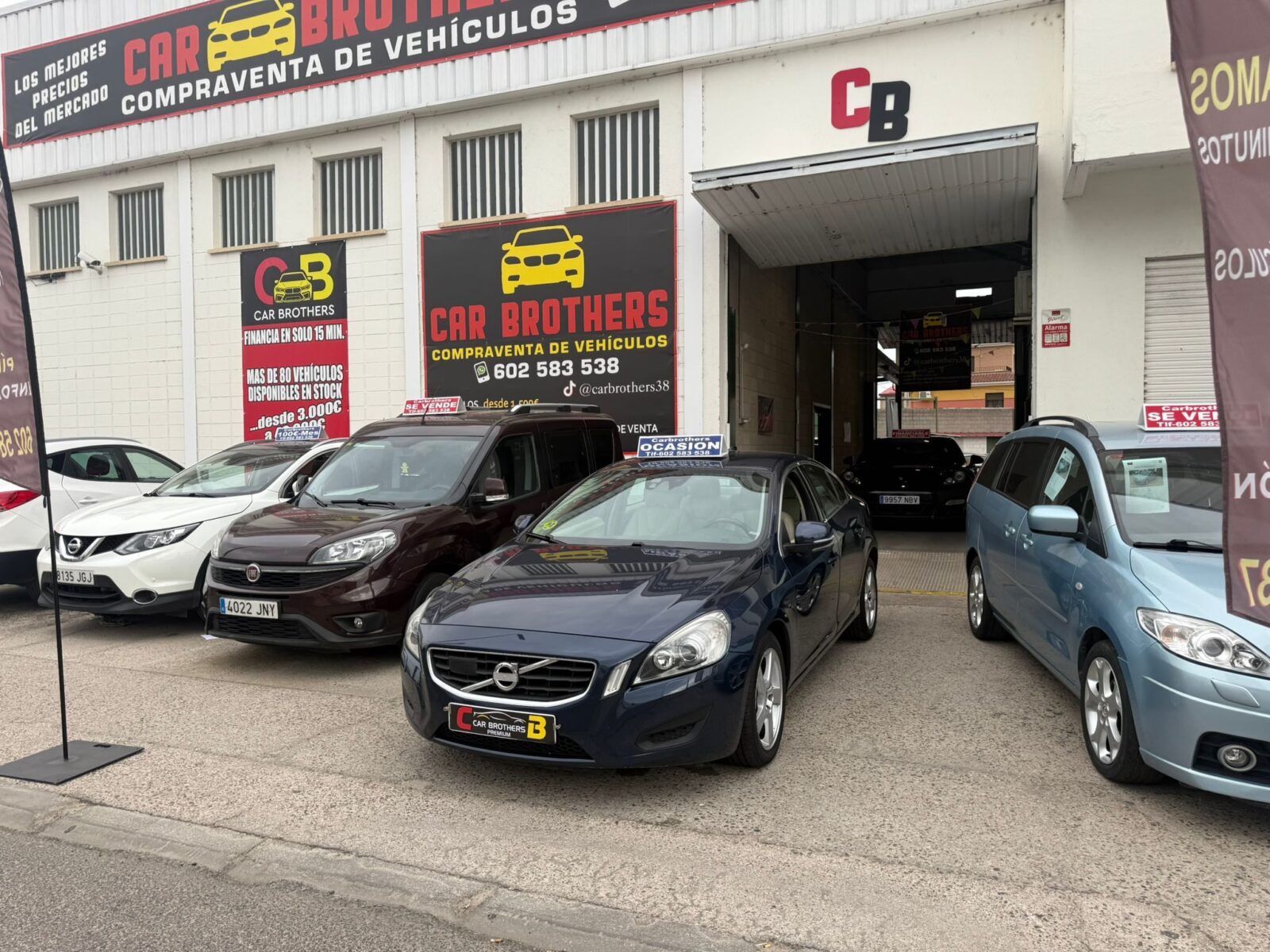 VOLVO S60 MOMENTUM