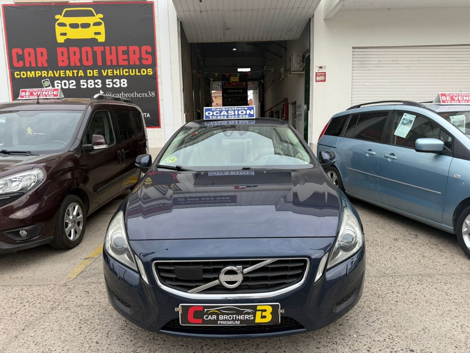 VOLVO S60 MOMENTUM