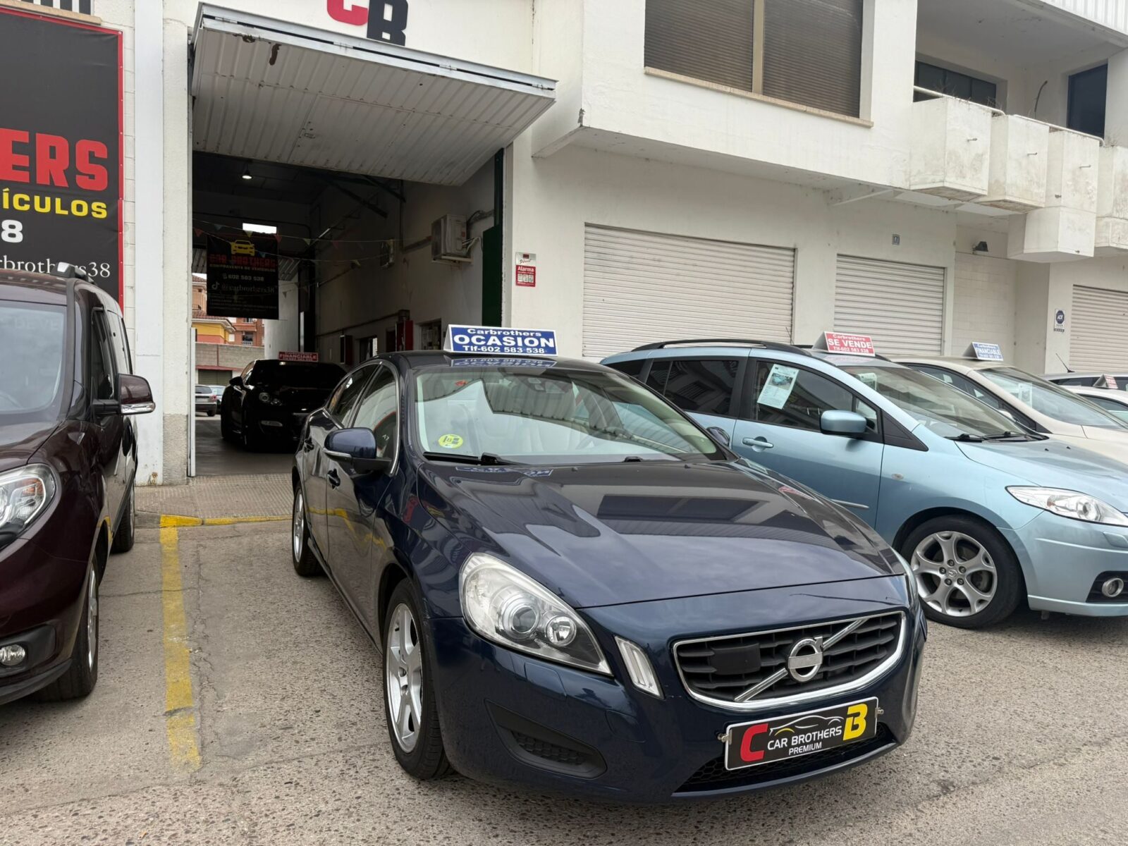 VOLVO S60 MOMENTUM