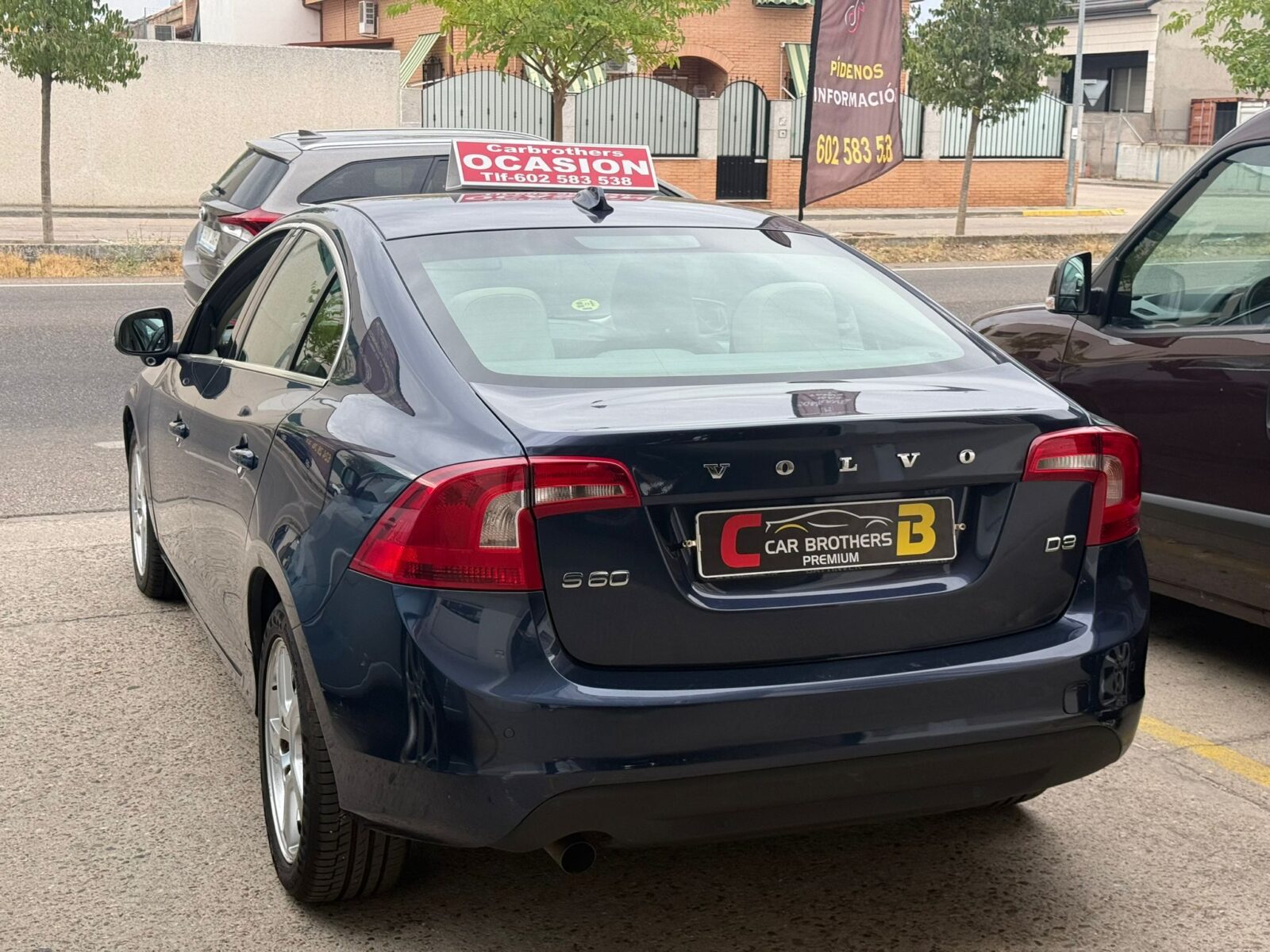 VOLVO S60 MOMENTUM