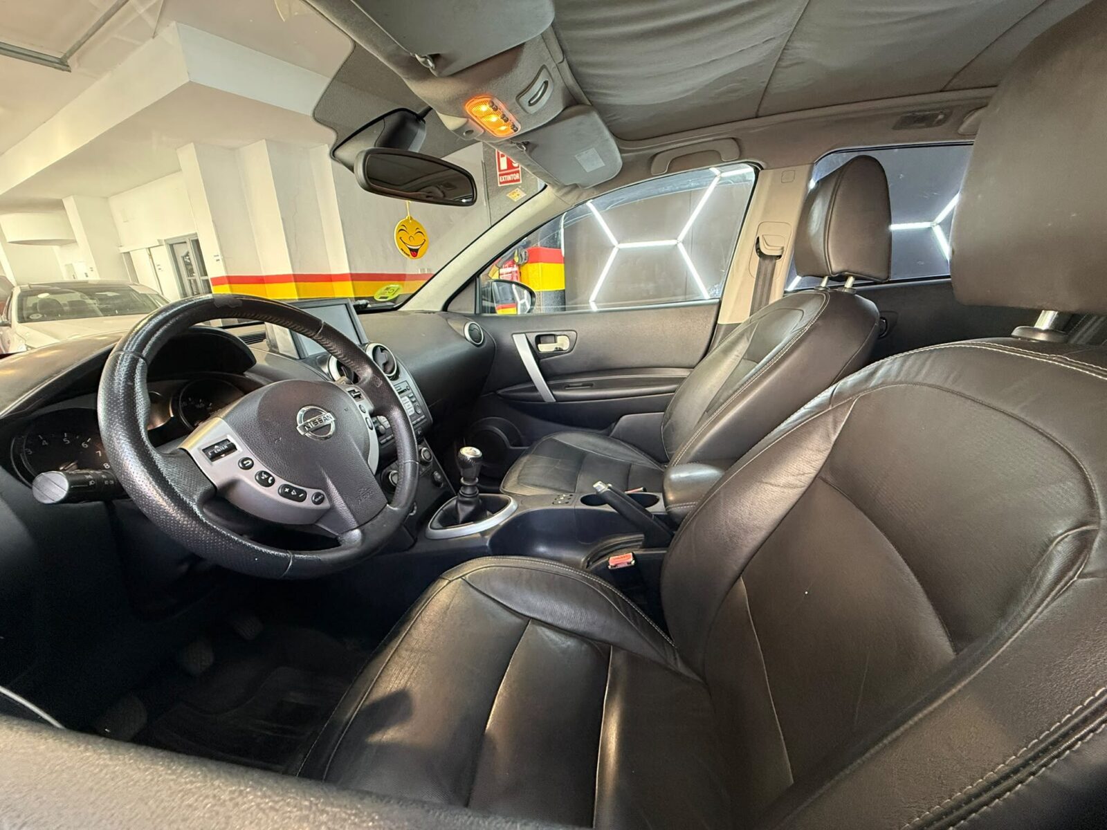 NISSAN QASQHAI tekna premium