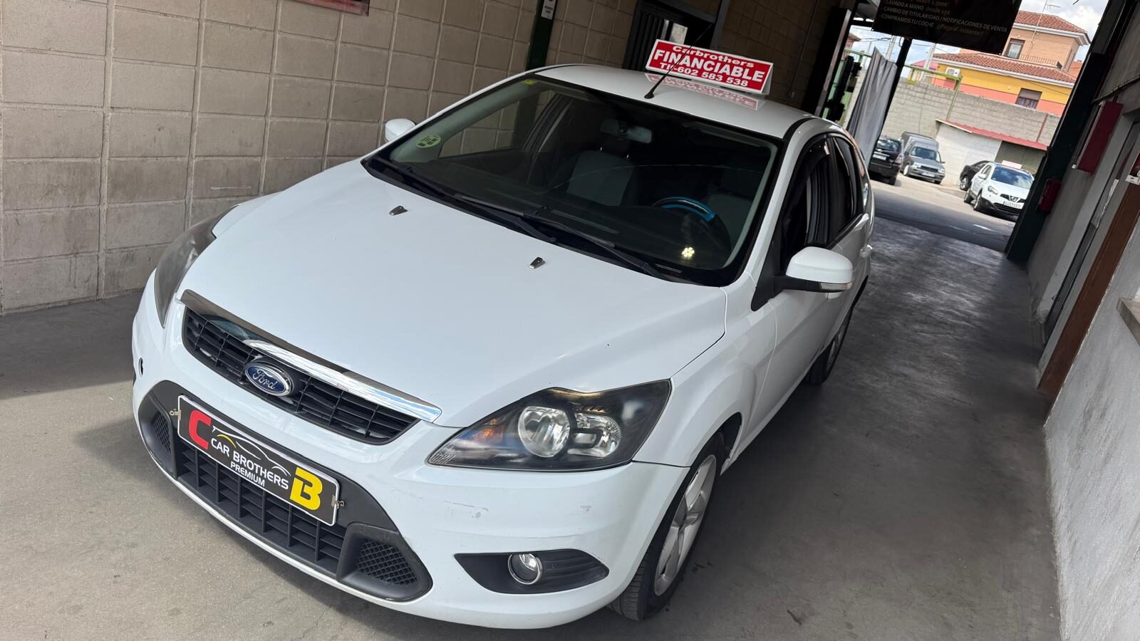 FORD Focus 1.6 tdi sport