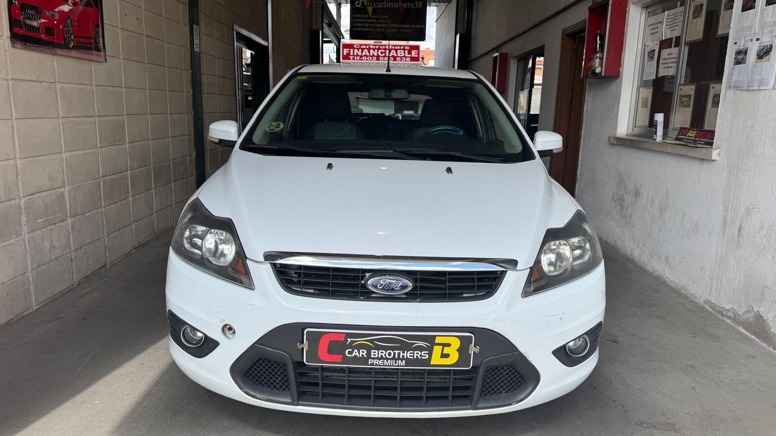 FORD Focus 1.6 tdi sport