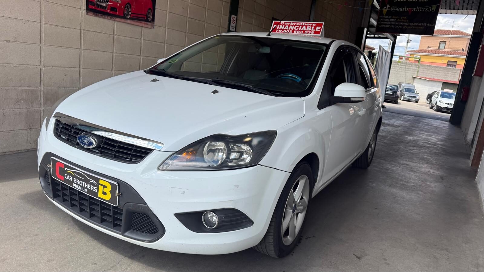 FORD Focus 1.6 tdi sport