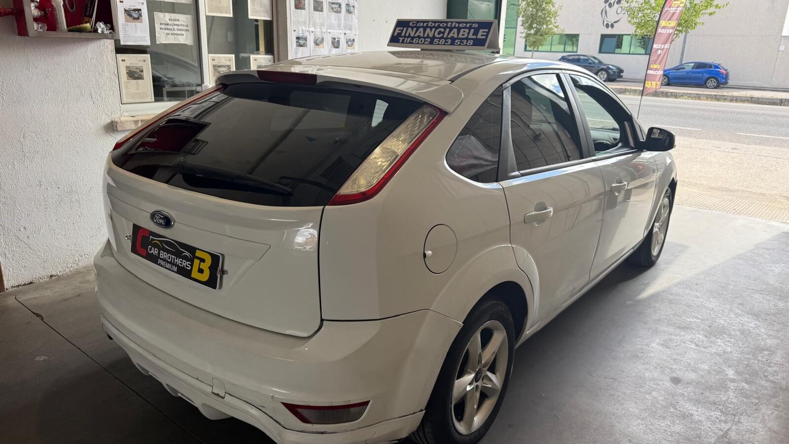 FORD Focus 1.6 tdi sport