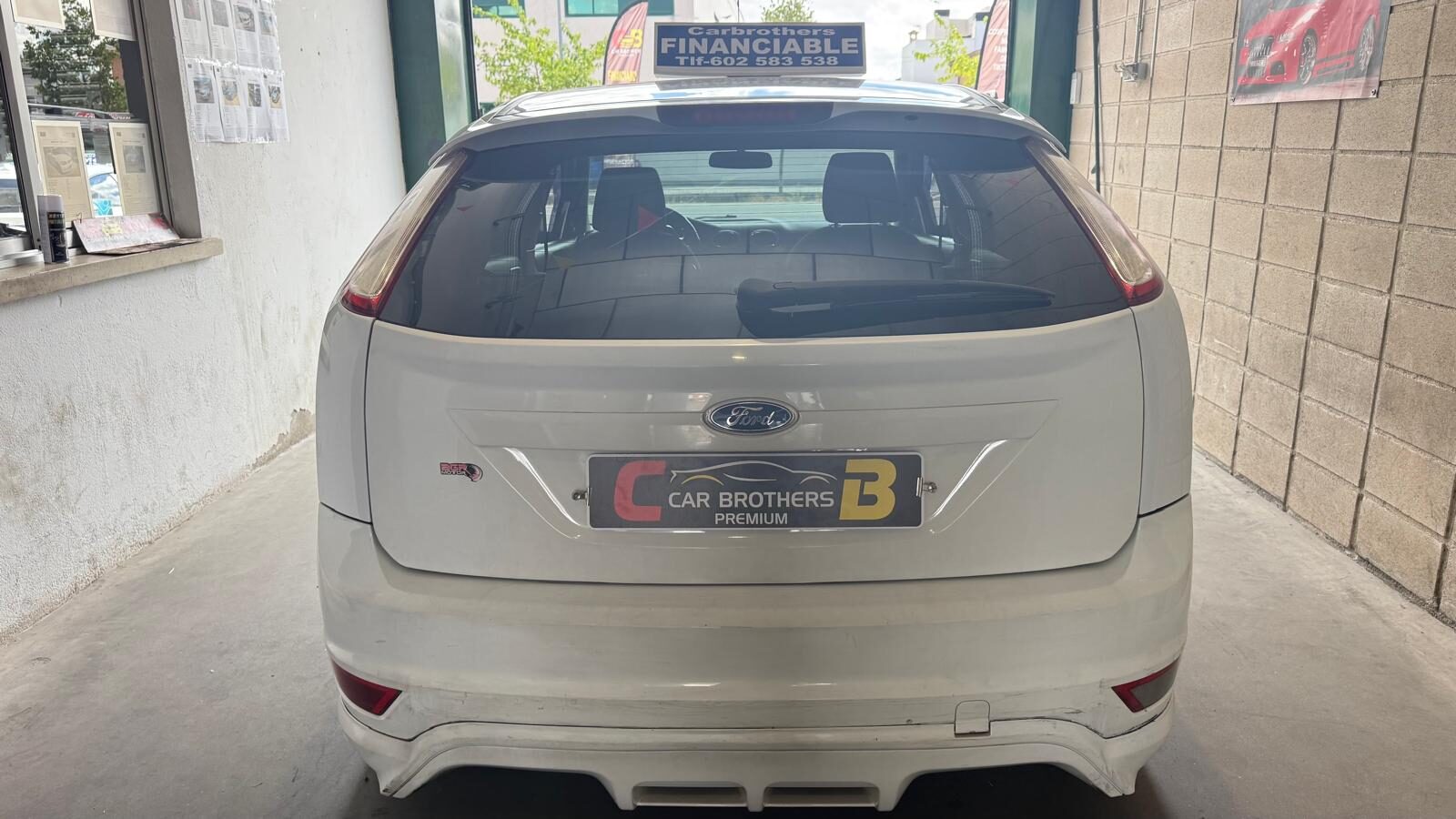 FORD Focus 1.6 tdi sport