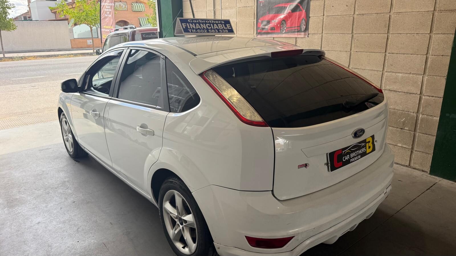 FORD Focus 1.6 tdi sport
