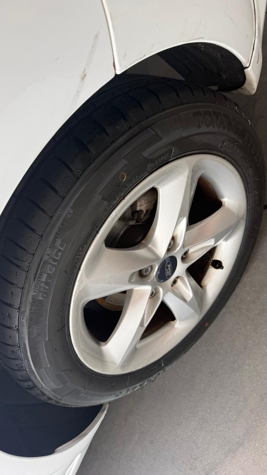 FORD Focus 1.6 tdi sport