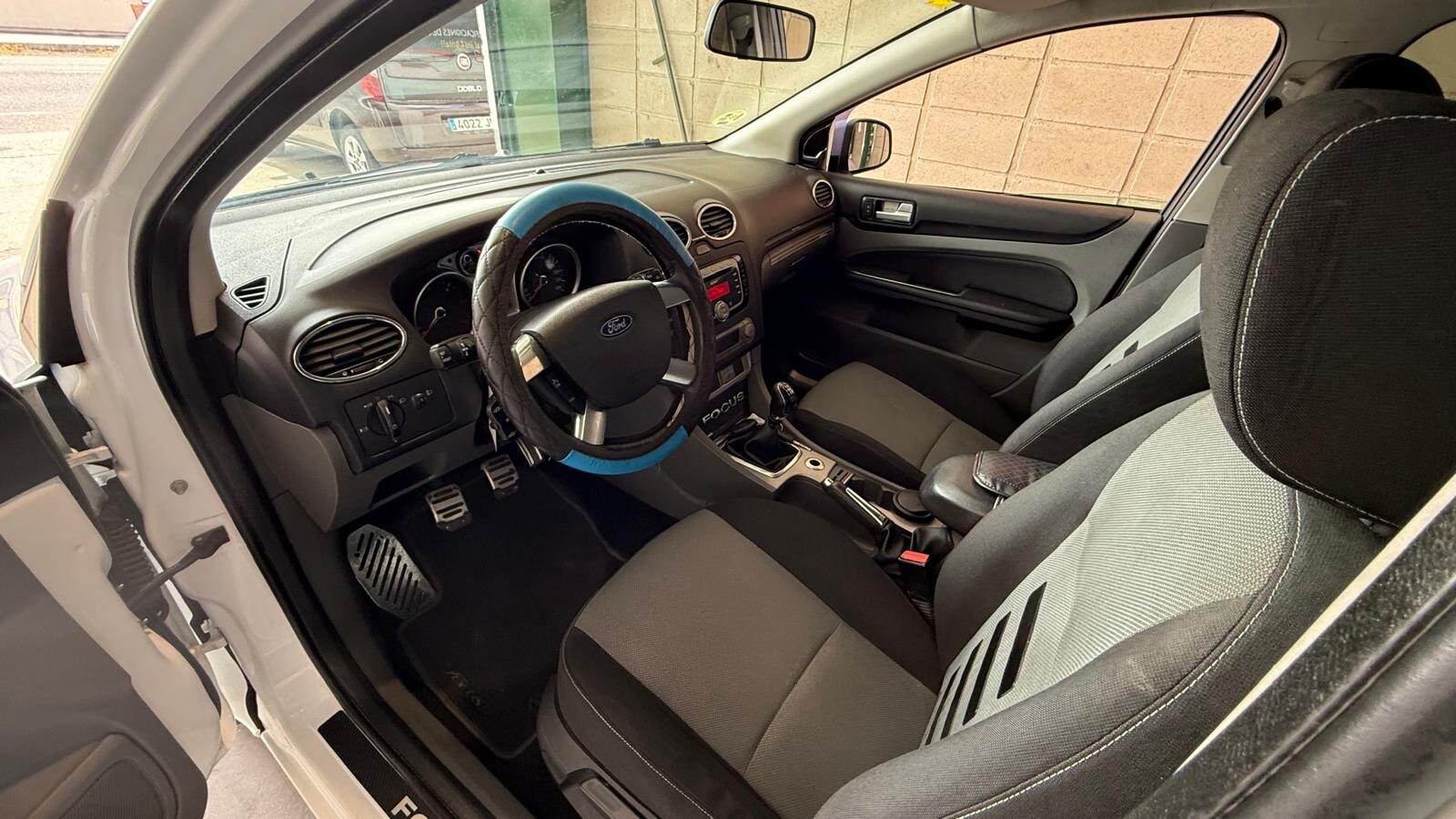 FORD Focus 1.6 tdi sport