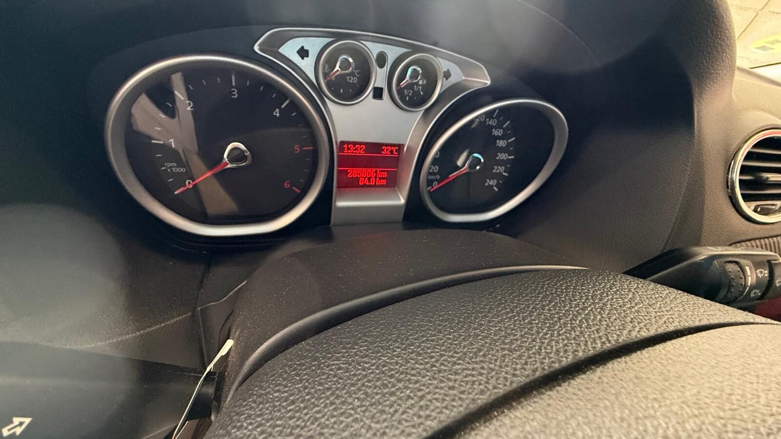 FORD Focus 1.6 tdi sport