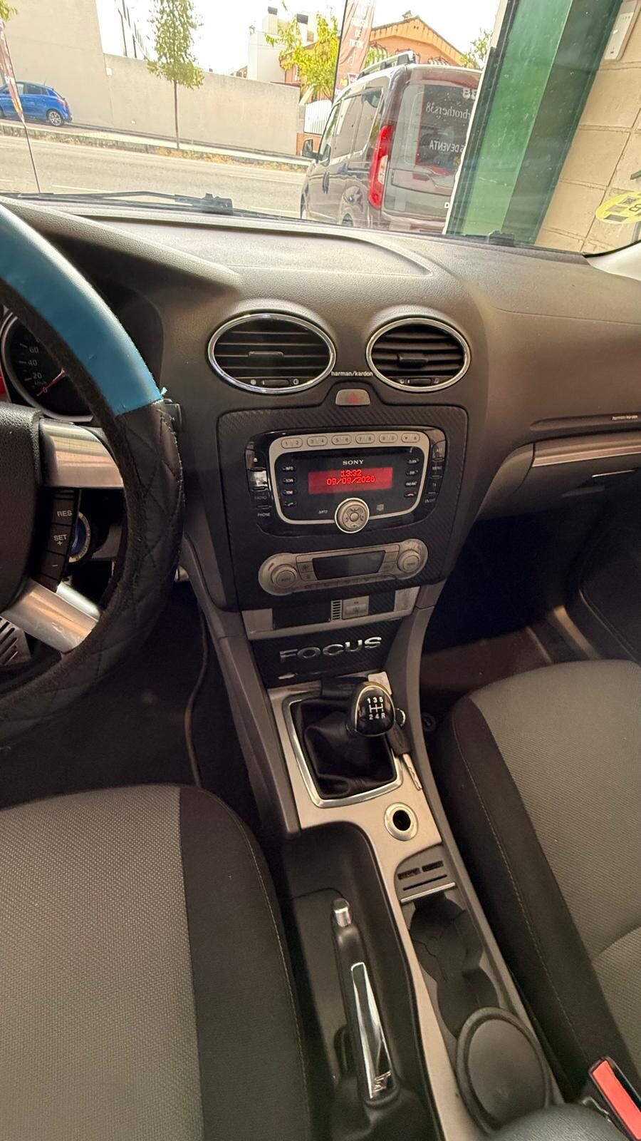 FORD Focus 1.6 tdi sport