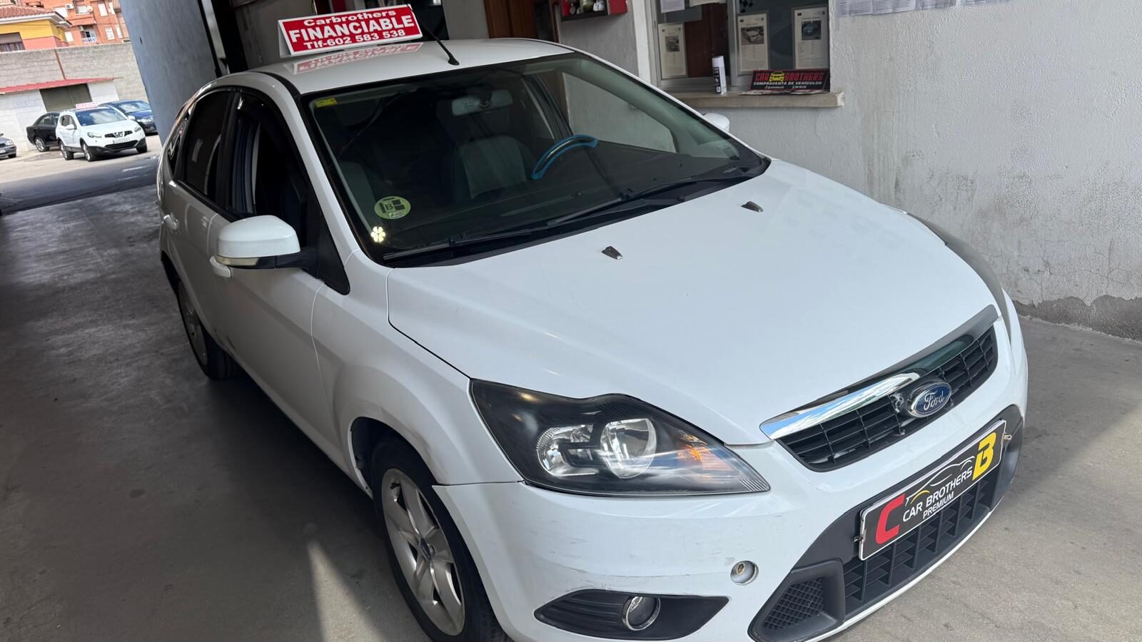 FORD Focus 1.6 tdi sport
