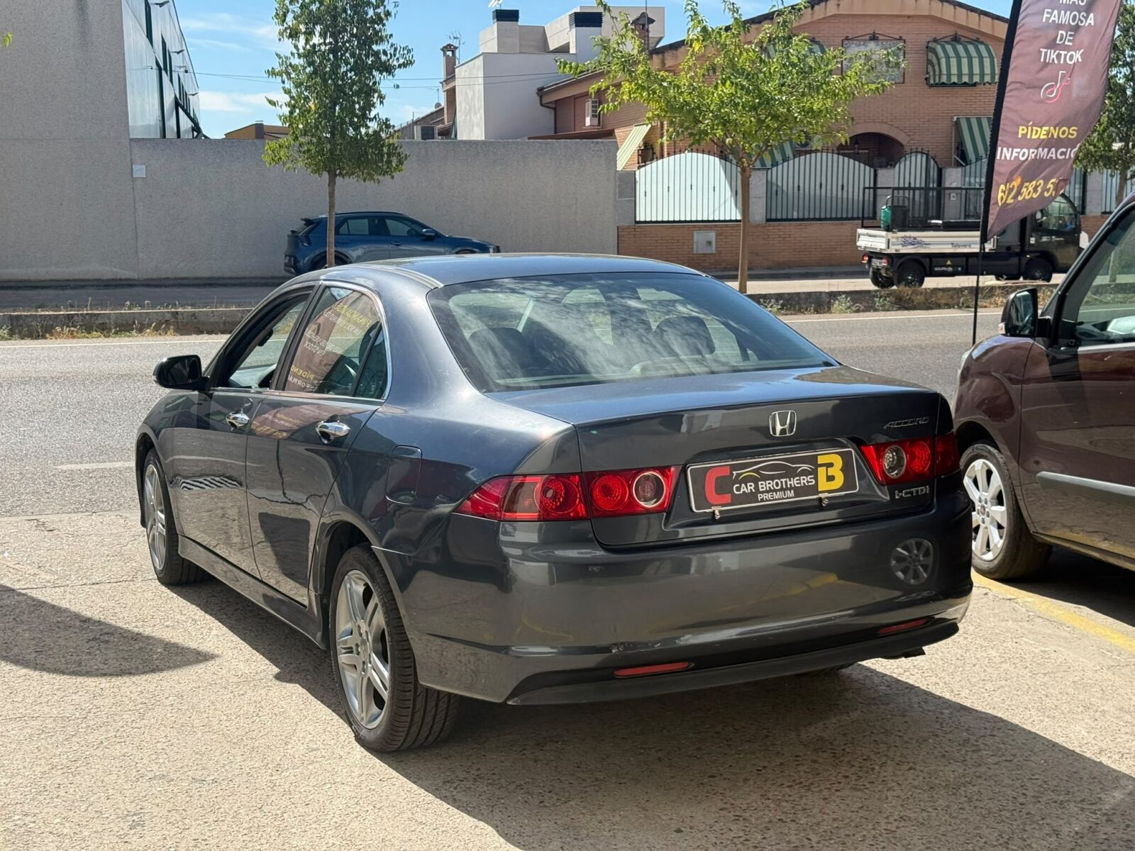 HONDA Accord executive