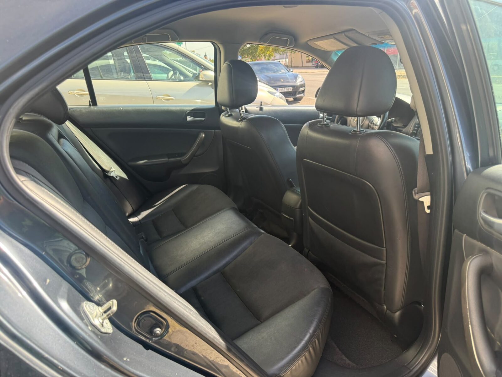 HONDA Accord executive