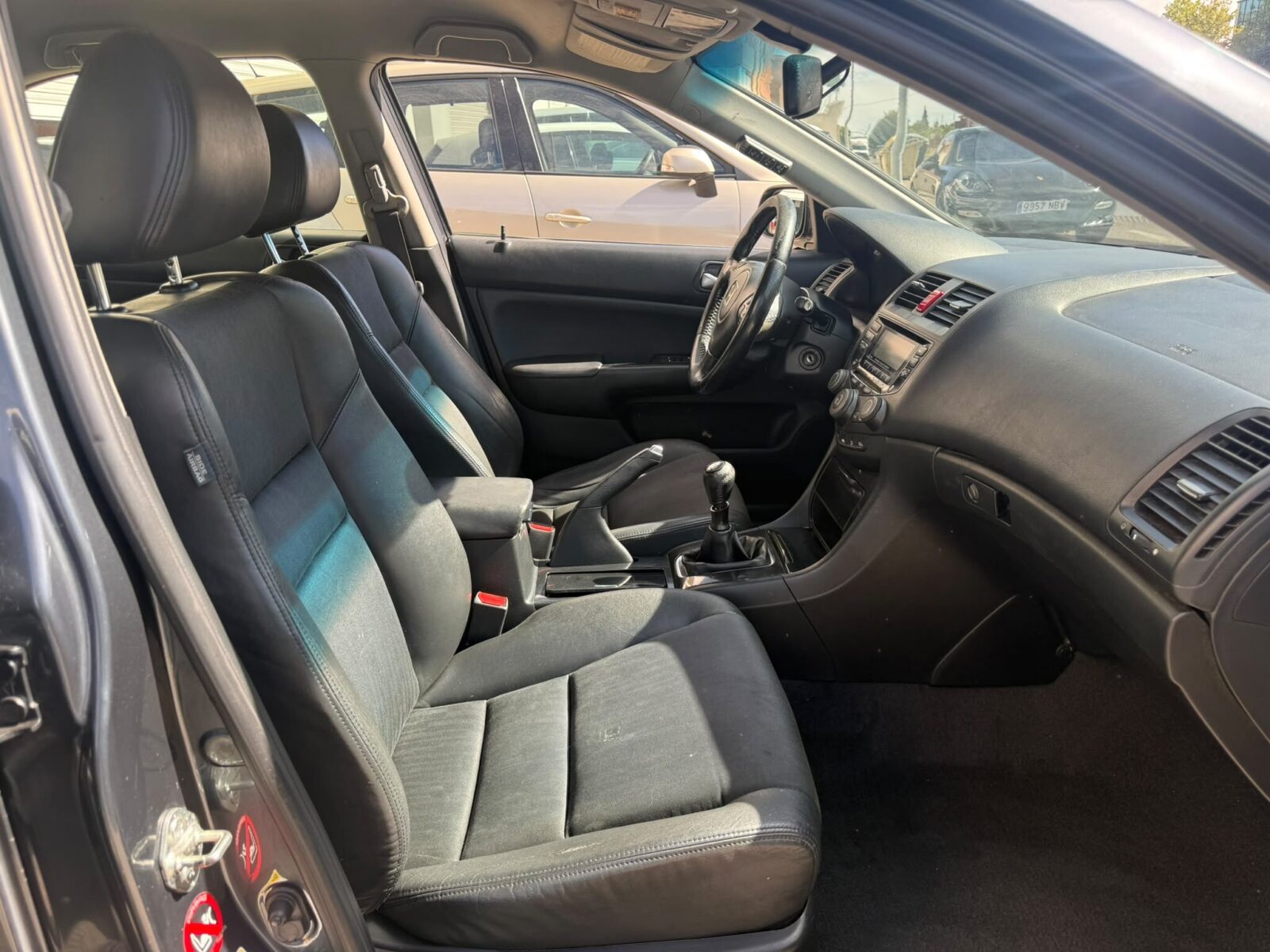 HONDA Accord executive