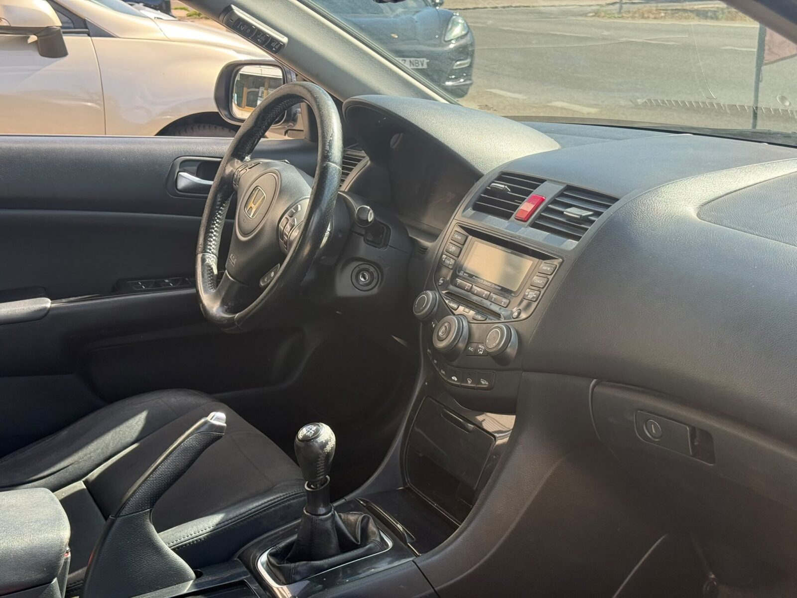 HONDA Accord executive